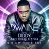 U R a Million $ Girl (feat. Diddy, Kerry Hilson, & Trina) [David May Radio Mix]