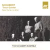 Piano Quintet in A, D.667 - "The Trout": III. Scherzo (Presto)