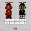 About Pressin (feat. King Von) Song