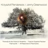 Greenwood: 48 Responses to Polymorphia: Es Is Genug