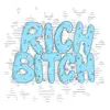 About Rich Bitch Song