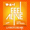 About Feel Alive (feat. Katt Rockell) LA Riots Remix Song