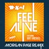 Feel Alive (feat. Katt Rockell) Morgan Page Remix