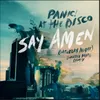 About Say Amen (Saturday Night) Sweater Beats Remix Song