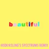 About Beautiful Bazzi vs. Hook N Sling's Spectrums Remix Song