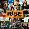 About The Song Of Purple Summer (feat. Amy Forsyth) Rise Cast Version Song