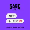 About Now and Later James Hype Remix Song