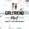 About Girlfriend (feat. Ty Dolla $ign & Quavo) Remix Song