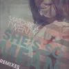 She's so Mean Tommie Sunshine Remix; Radio Edit