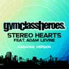 Stereo Hearts (feat. Adam Levine) Karaoke Version