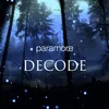 Decode Acoustic Version