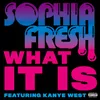 What It Is (feat. Kanye West)