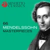 String Symphony No. 1 in C Major, MWV N 1: II. Andante