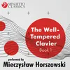 The Well-Tempered Clavier, Book 1: Prelude No. 10 in E Minor, BWV 855