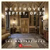 Septet in E-Flat Major, Op. 20: IV. Andante