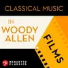 String Quartet No. 15 in G Major, D. 887: I. Allegro molto moderato (From "Crimes and Misdemeanors")