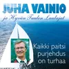 Kaikki paitsi purjehdus on turhaa