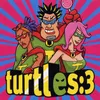 Turtles Free 3-3