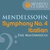 Symphony No. 4 in A Major "Italian": II. Andante con moto