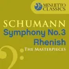 Symphony No. 3 in E-Flat Major, Op. 97 "Rhenish": V. Lebhaft - Schneller