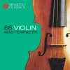 About 24 Caprices for Solo Violin, Op. 1: XIII. Allegro Song