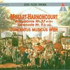 Mozart: Serenade No. 5 in D Major, K. 204: VI. Menuetto