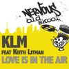 Love Is In The Air feat. Keith Litman Hard instrumental