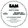 Let's Lovedance Tonight - Danny Krivit Re-edit Original Disco Version