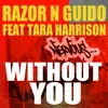 Without You Deepher Mix Instrumental