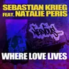 Where Love Lives feat. Natalie Peris Jorge Montia & Juan Diaz Remix