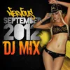 September 2012 DJ Mix Continuous Mix