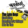 Can't Stop Dancing Original Mix