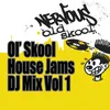 Ol' Skool House Jams DJ Mix - Vol 1 Continuous Mix