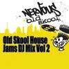 Old Skool House Jams - DJ Mix Vol 2 Continuous Mix