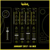 Nervous January 2017: DJ Mix Continuous Mix