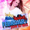 Nervous February 2014 - DJ Mix Continuous Mix