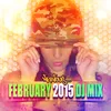 Nervous February 2015 - DJ Mix Continuous Mix