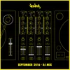Nervous September 2016 - DJ Mix Continuous Mix
