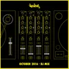 Nervous October 2016 - DJ Mix Continuous Mix