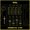 Nervous November 2016 - DJ Mix Continuous Mix
