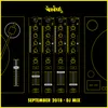 Nervous September 2018 - DJ Mix Continuous Mix