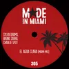 About El Agua Clara Miami Mix Song