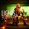 We Were Here Dear Rouge & Likeminds Remix