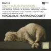 Bach, JS: Matthäus-Passion, BWV 244, Pt. 1: No. 16, Rezitativ. "Petrus aber antwortete und sprach zu ihm"