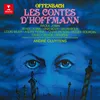 About Offenbach: Les contes d'Hoffmann, Act I: "Drig, drig, drig, maître Luther" (Chœur, Hermann, Luther, Nathanaël) Song