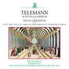 Telemann: Ouverture-Suite for Recorder and Strings in A Minor, TWV 55:a2: III. Air à l'italien. Largo