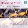 Visée: Pièces de théorbe, Suite No. 3 en mi mineur: Rondeau "La Montfermeil"