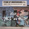 About No, yes or no Song