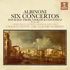 Oboe Concerto in D Minor, Op. 9 No. 2: III. Allegro