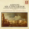 Violin Concerto in A Major, Op. 9 No. 4: II. Adagio